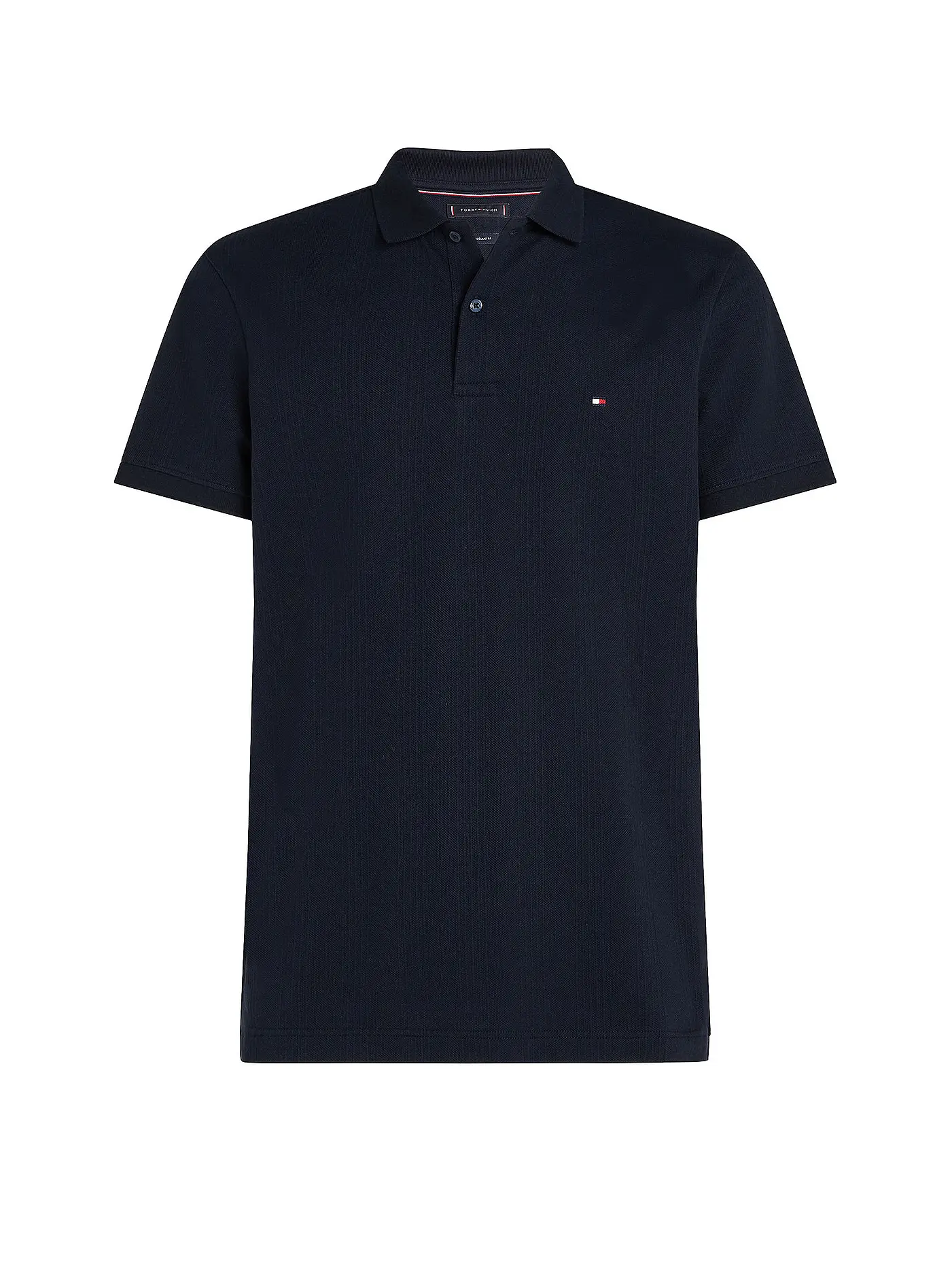 TOMMY HILFIGER | Poloshirt | blau